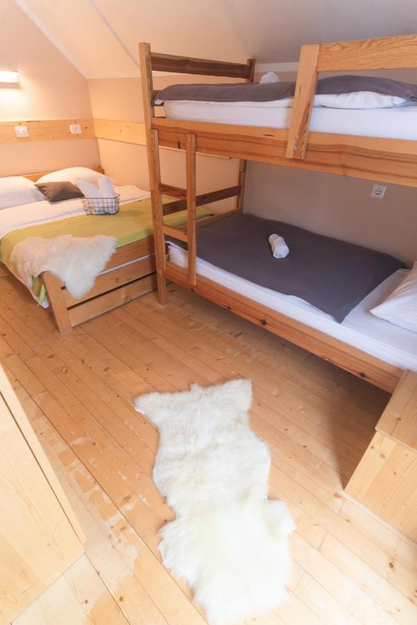 Brunarica Bohinj Esterno foto
