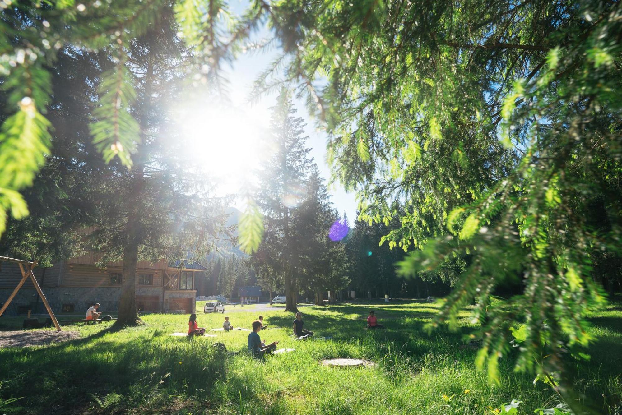 Brunarica Bohinj Esterno foto