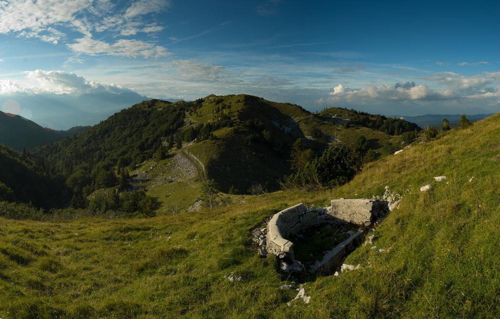 Brunarica Bohinj Esterno foto