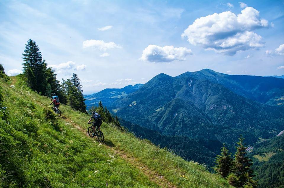 Brunarica Bohinj Esterno foto